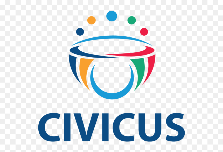 Logo de CIVICUS